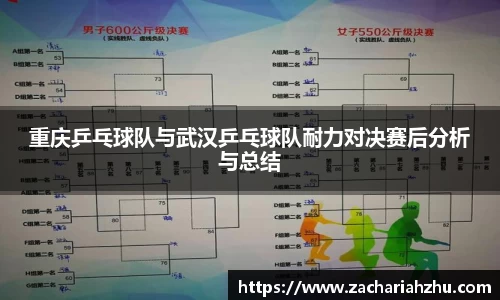 重庆乒乓球队与武汉乒乓球队耐力对决赛后分析与总结